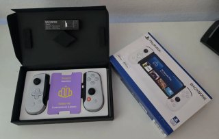 Backbone One Joystick - PlayStation Edition
