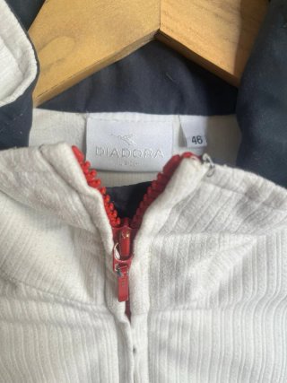 Chaqueta Diadora Vintage Y2K Talla L
