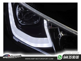 FAROS DELANTEROS  FULL LED PARA VOLKSWAGEN GOLF 7 2012-2017