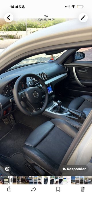 BMW Serie 1 2009