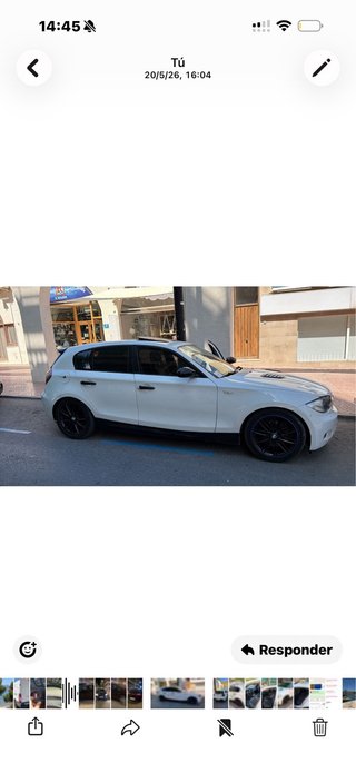 BMW Serie 1 2009