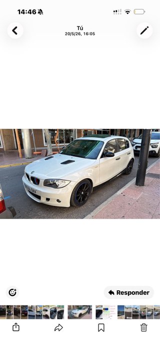 BMW Serie 1 2009