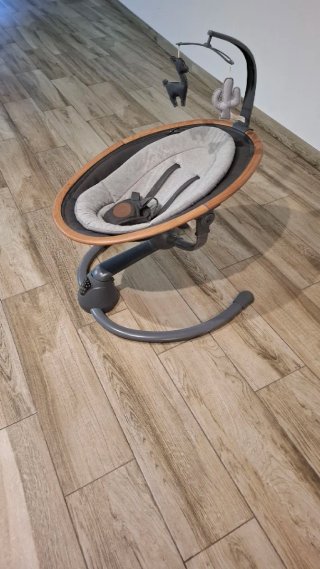 Mecedora Maxi-Cosi Beyond Graphite