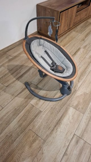Mecedora Maxi-Cosi Beyond Graphite