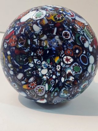 Vaso in Cristallo Murano