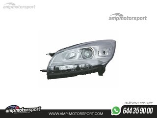FARO DELANTERO IZQUIERDO XENON PARA FORD KUGA