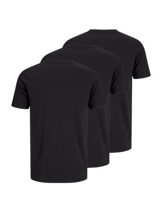 Pack 3 Camisetas Jack & Jones L Negro
