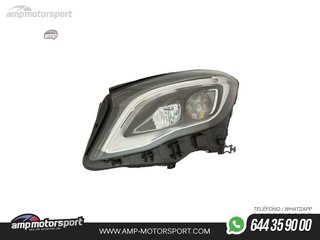 FARO DELANTERO IZQUIERDO PARA MERCEDES-BENZ X156