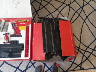 scalextric le mans le mans 2000