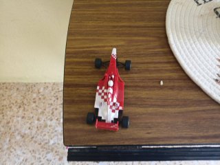 scalextric le mans le mans 2000