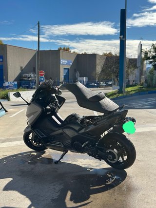 Yamaha TMAX 530 ABS Negra/Gris
