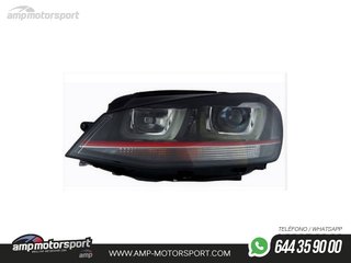 FARO DELANTERO IZQUIERDO XENON PARA VOLKSWAGEN GOLF MK7