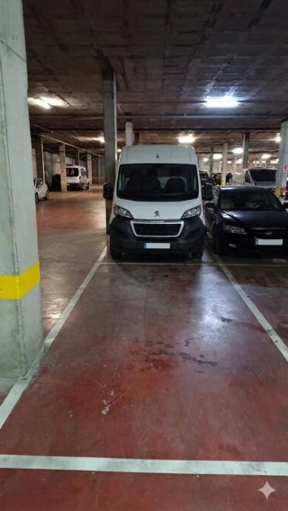 Garaje furgoneta L2H2