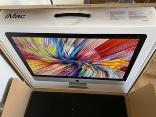 iMac Retina 5K 27 2020 - 8 GB RAM