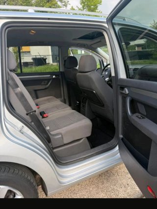 Volkswagen Touran 2008