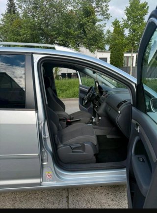 Volkswagen Touran 2008