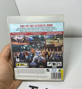 Virtua Fighter 5 PS3 SEGA