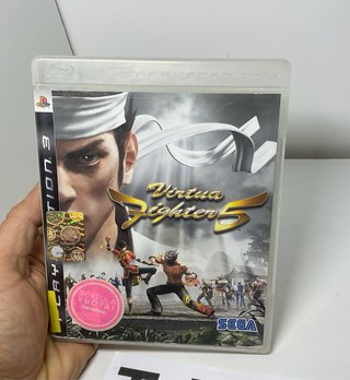 Virtua Fighter 5 PS3 SEGA