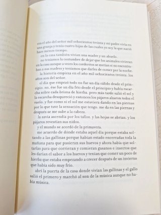 DEL COLOR DE LA LECHE - Nell Leyshon
