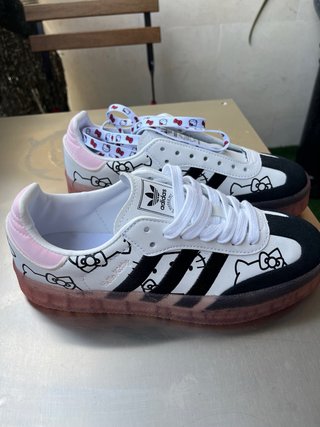 Adidas Samba Hello Kitty