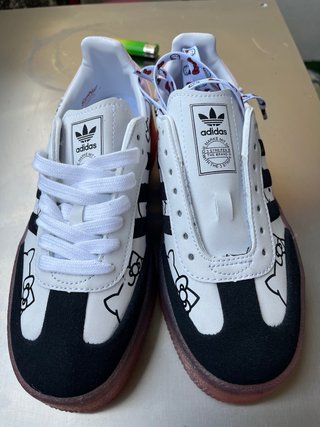 Adidas Samba Hello Kitty