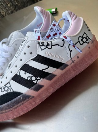 Adidas Samba Hello Kitty