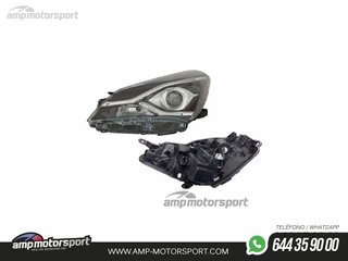 FARO DELANTERO DERECHO PARA TOYOTA YARIS 5P