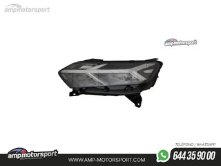 FARO DELANTERO IZQUIERDO PARA DACIA LOGAN III / SANDERO III