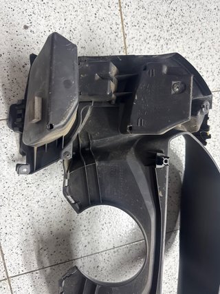 Tapa marcador Suzuki Burgman 400