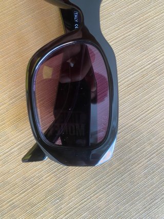 Gafas de sol Prada mujer negras y rosas