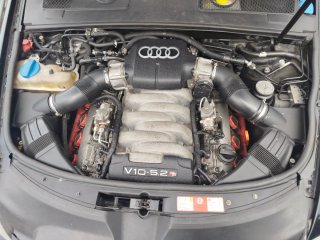 Audi S6 2009