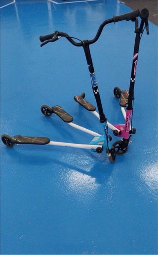 Patinetes infantiles 3 ruedas