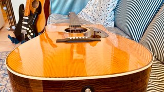 Guitarra Acústica Electric Martin HDC-28E
