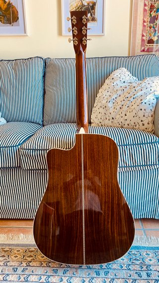 Guitarra Acústica Electric Martin HDC-28E