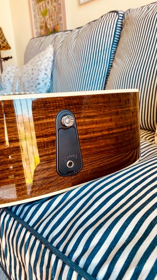 Guitarra Acústica Electric Martin HDC-28E