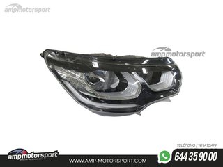 FARO DELANTERO DERECHO PARA CITROËN C4