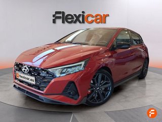 Hyundai i20 1.6T N
