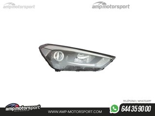 FARO DELANTERO DERECHO PARA HYUNDAI TUCSON