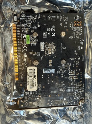 Scheda Grafica Inno3D GTX 750 Ti 2GB