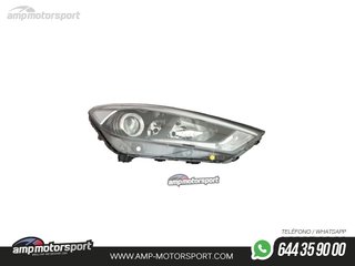 FARO DELANTERO DERECHO PARA HYUNDAI TUCSON