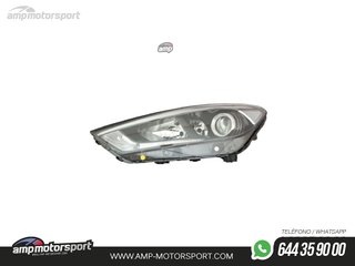 FARO DELANTERO IZQUIERDO PARA HYUNDAI TUCSON