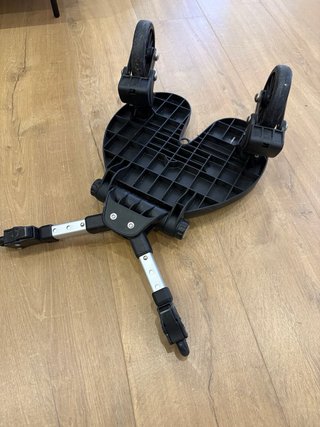 Patinete universal Bumprider para cochecito