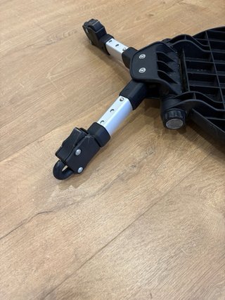 Patinete universal Bumprider para cochecito