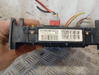 CAJA RELES / FUSIBLES CITROEN XSARA PICASSO 9653667680