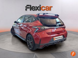 Hyundai i20 1.6T N