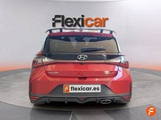 Hyundai i20 1.6T N