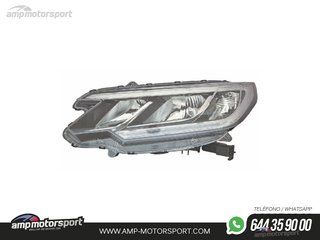 FARO DELANTERO IZQUIERDO PARA HONDA CR-V