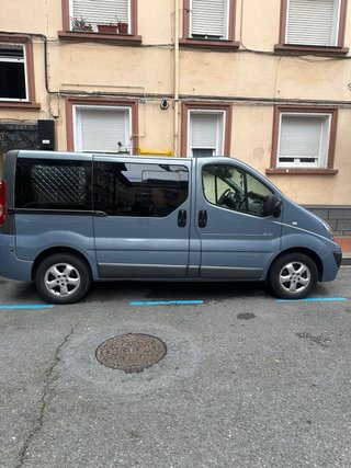 Renault Trafic 2012