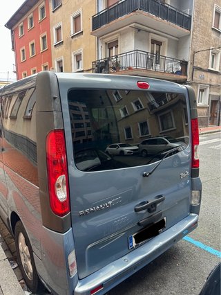 Renault Trafic 2012