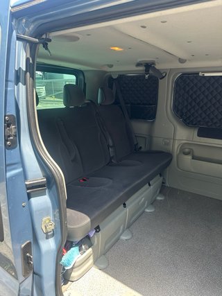 Renault Trafic 2012